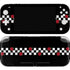 Rose Checkerboard Nintendo Switch Lite Skin